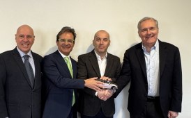 BYD sigla un accordo con CRF del Gruppo Intergea